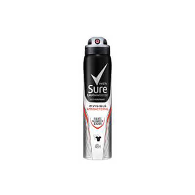 Sure Spray Antibacterial Odour Protection 250ml
