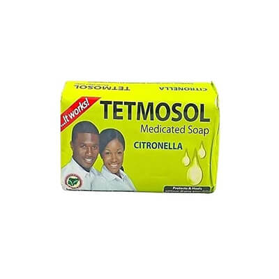 Tetmosol Med. Soap 75g