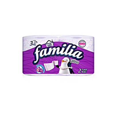 Tissue Familia Ultra Purple X1
