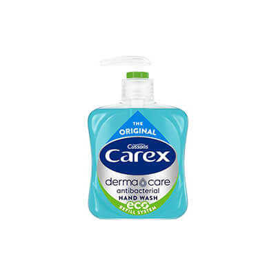Handwash Carex 250ml Bact Protect