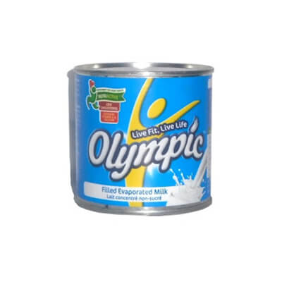 Milk Olympic Evap 170g