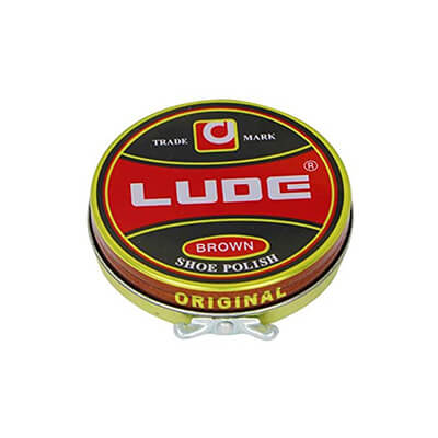 Lude Brown Polish