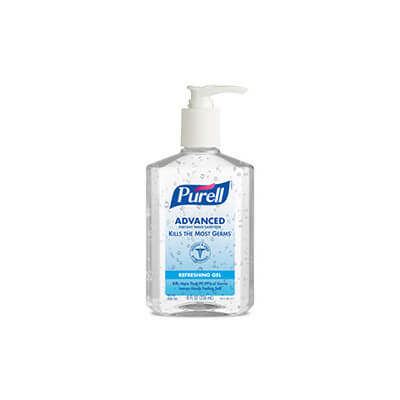 Sanitizer Purell