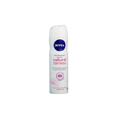 Spray Nivea Fairness