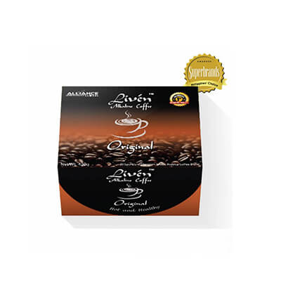 Tea Liven Original Pcs