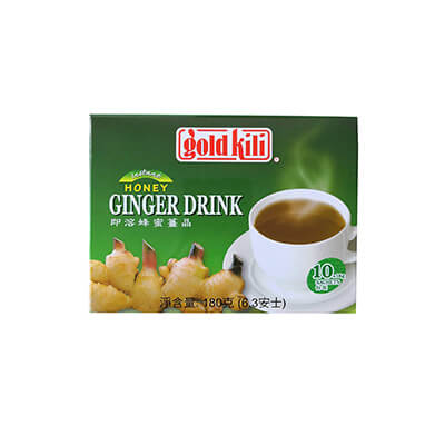 Teabag Goldkili Ginger Drinkx20