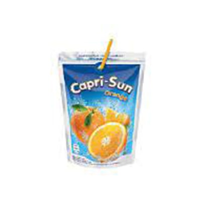 Capri Sun Orange 100ml X 40