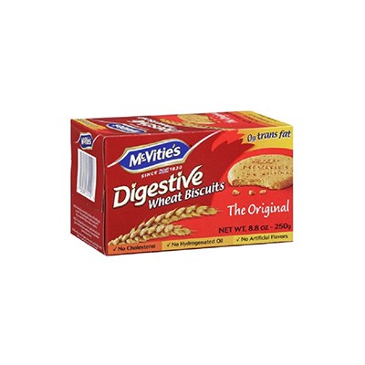 Mcvites Digestive Light 250g