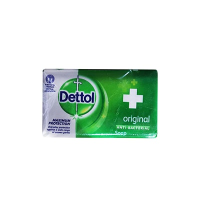 Dettol Soap Origina 160g