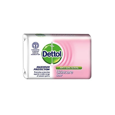 Dettol Skincare Soap 160g