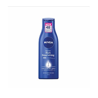 Lotion Nivea Exp 400ml