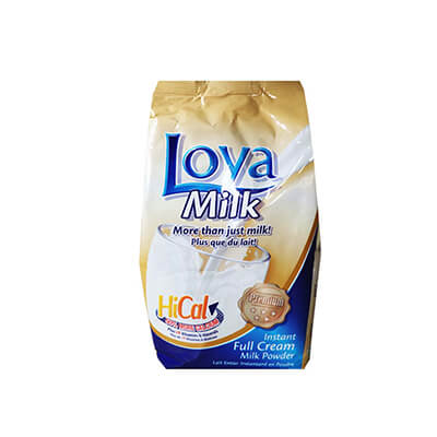 Loya Milk 350g Refil