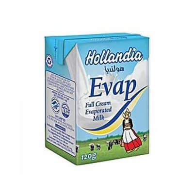 Hollandia Evap 120g