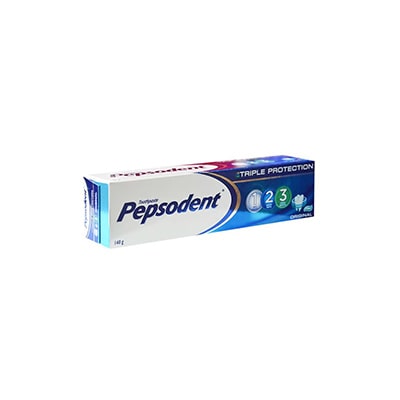 Pepsodent Natural White 140g