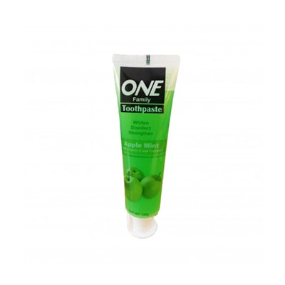 One Family Blackcurrant Toothpaste 130g