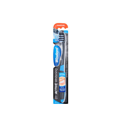 Active Chacrcol Toothbrush