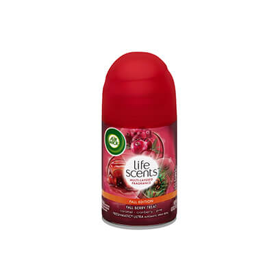 Airwick Auto Spray Red Berries