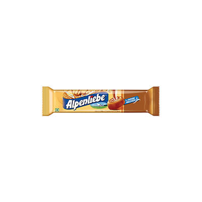 Alpenliebe Milk Filled 36g