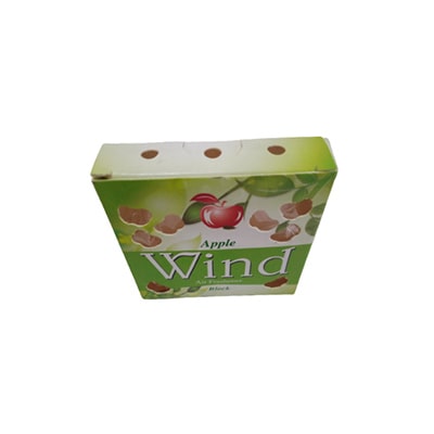 Wind Block Max Apple