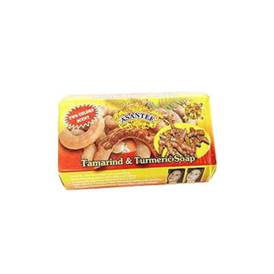 Asante Tamarind & Turmeric Soap