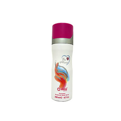 Be Mine Efolia Perf 200ml