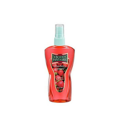 Body Fantacies Strawberry Spray 236ml