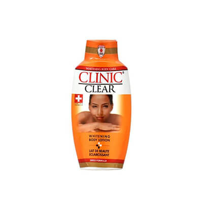 Clinic Clear S/s250ml