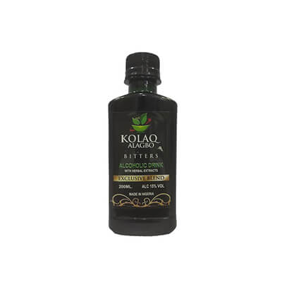 Kolaq Alagbo Bitter 200ml