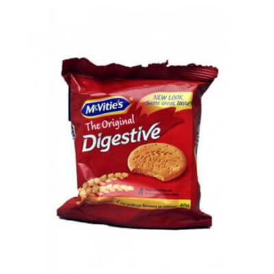 Mcvities Original Digestive 40g