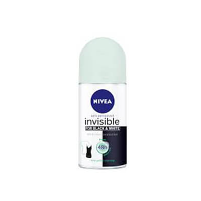 Nivea Invisible Black&white Roll On 50ml