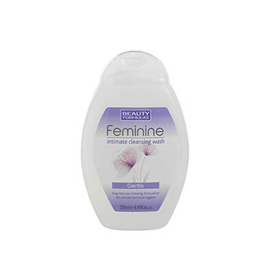 Soap Feminine Cleansing Wash