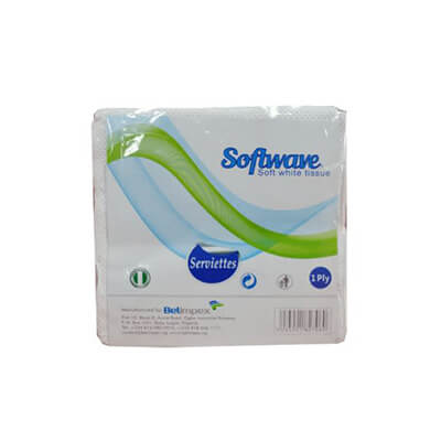 Softwave Serviettes