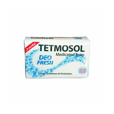 Soap Tetmosol Deo Fresh 70g