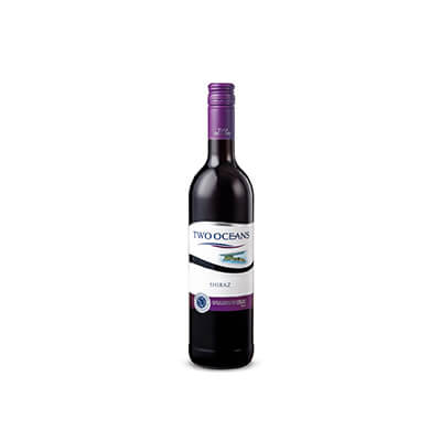 Two Oceans Shiraz Vintage 750ml