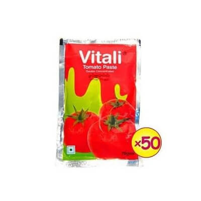 Vitali Tomato Paste 70g