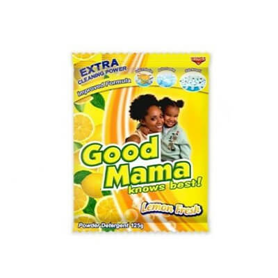 Good Mama Floral Fresh Detergent 900g
