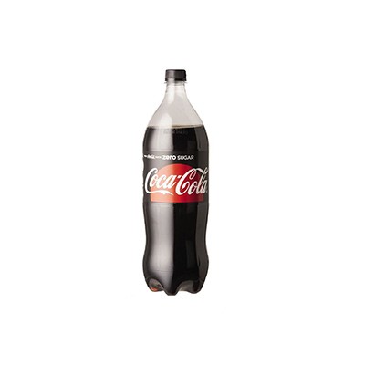 Pet Zero Coke