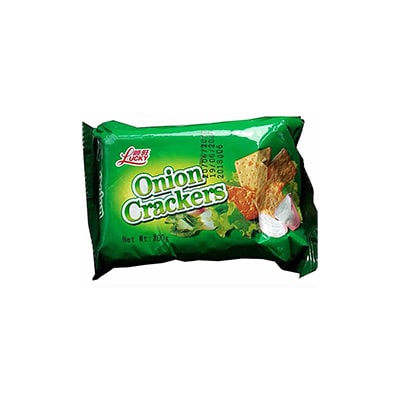 Onion Cracker 100g