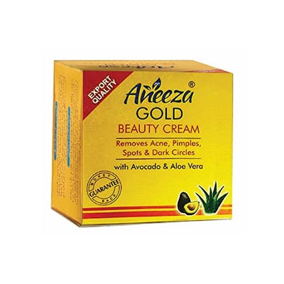Aneeza Gold Face Cream
