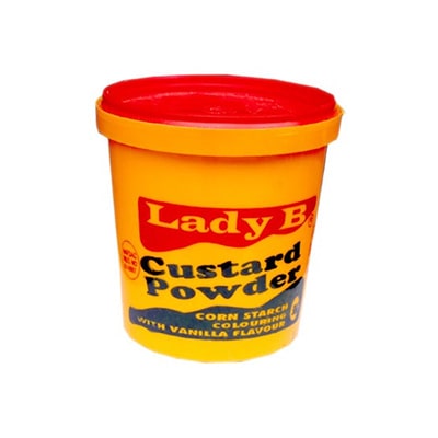Lady B Custard Powder 500g S/s