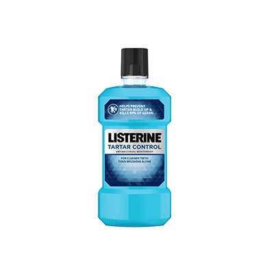 Listerine Tartar Control Mouthwash 250ml