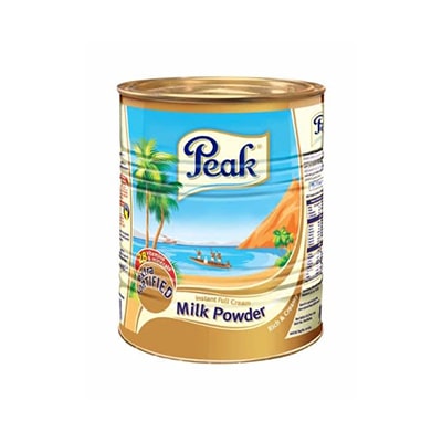 Milk Peak Tin 400g
