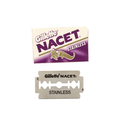 Nacet Stainless Blade