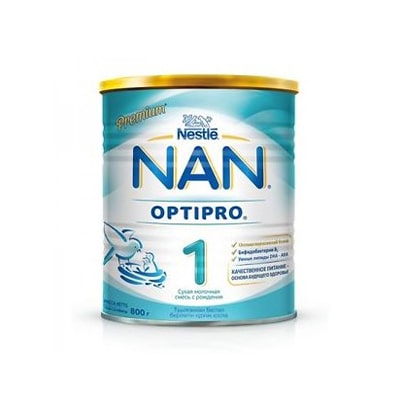 Nan Optipro 1 400g