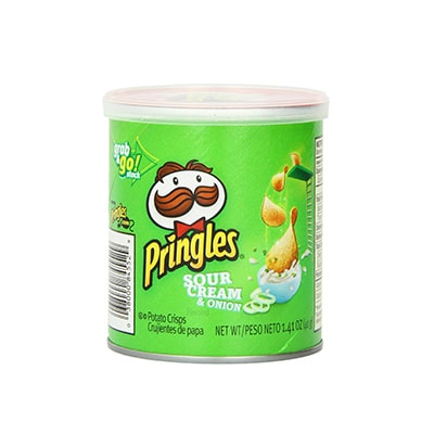 Pringles Sour Cream & Onion 40g
