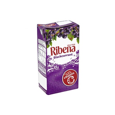Ribena Blackcurrant 250ml