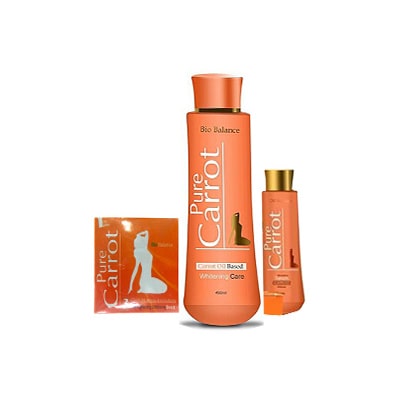 Soap Pure Carrot Bio Balance 190g