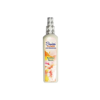 Swiss Flower Air Freshener Summer Scent 500ml