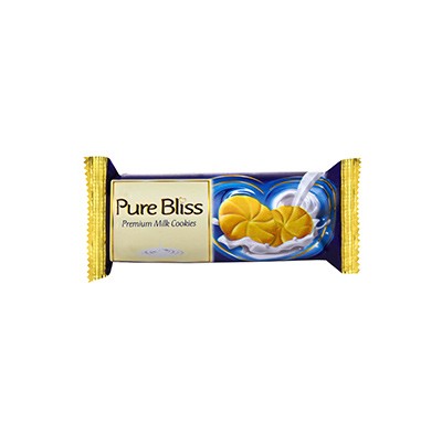 Pure Bliss Premium Milk Cookies 75g
