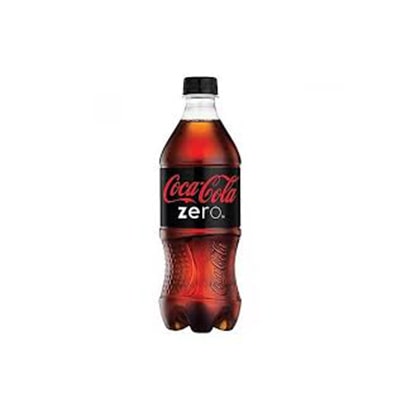 Pet Zero Coke 60cl